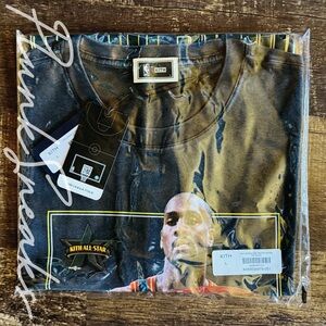 Kith for NBA All-Star Seattle SuperSonics Gary Payton Vintage Tee • Black • 2026